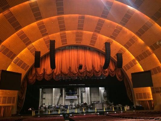 Radio City Music Hall Nas/Dave Chapelle