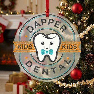 Holiday Ornament 2025