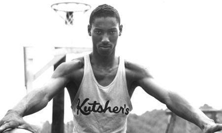 Wilt Chamberlain is a huge part of the history of KSA!