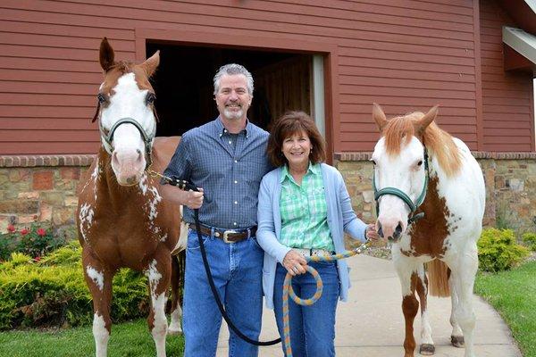 Equus Curito Equine Center