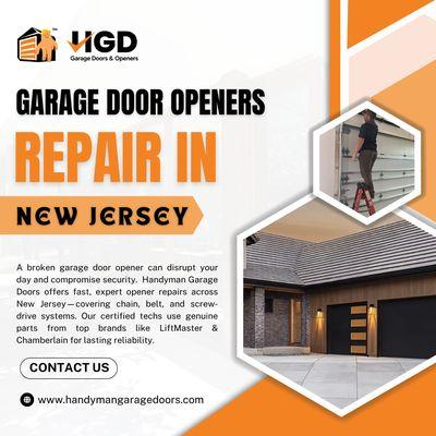 Handyman Garage Doors