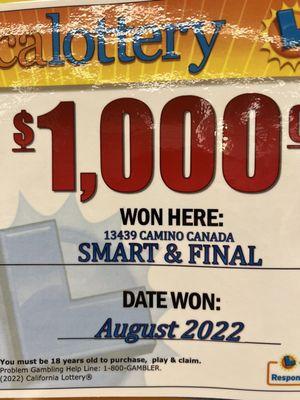 Smart & Final Extra!