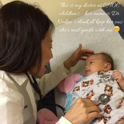 Choc Children's Health Center