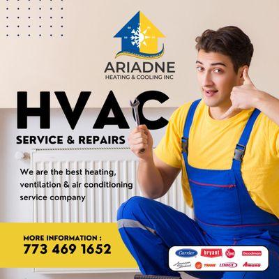 Ariadne Hvac