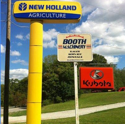 Booth Machinery Sales