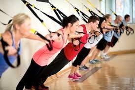 TRX Suspension Training