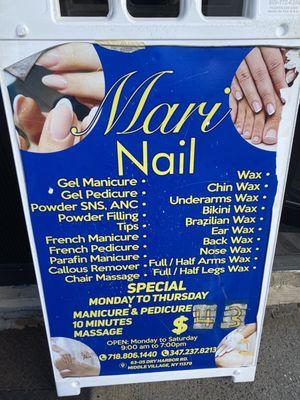 Mari Nail