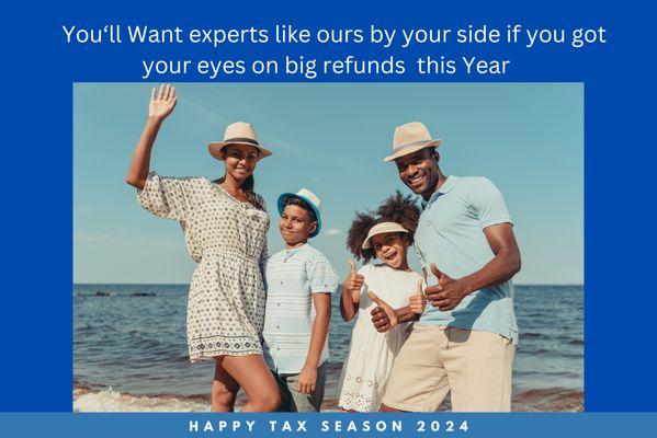 Blue Million Tax Professionals