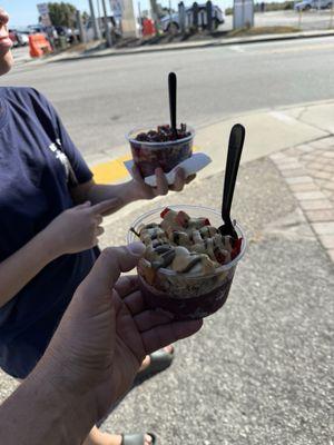 Seaside Sunrise Cafe