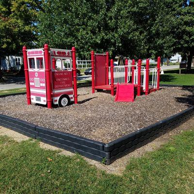 firehouse playground