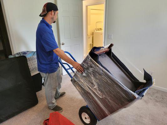 M & M Moving And Storage