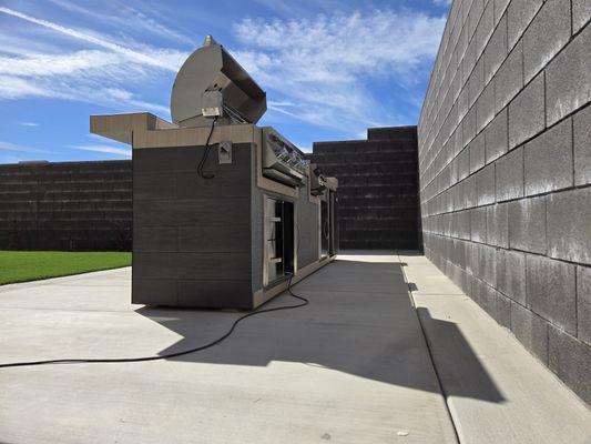 Prestige BBQ Islands