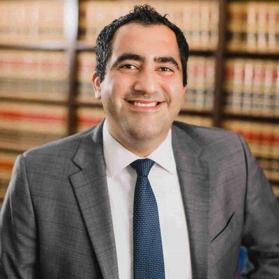 Attorney Soheil H. Levy