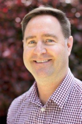 Ryan Smith, psychotherapist in Eugene, Oregon.