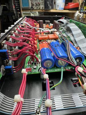 Arcane Amplification