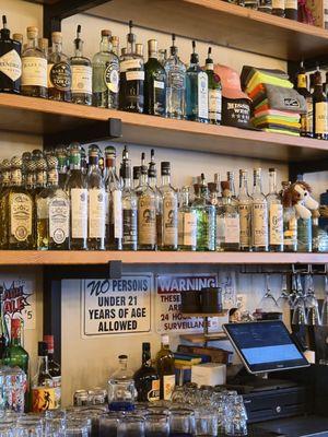 Best tequila options, additive free!