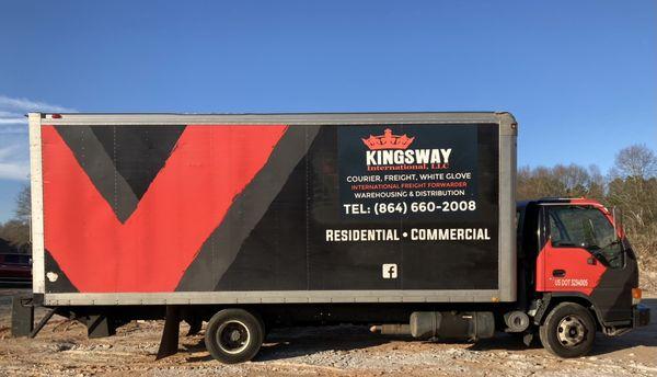 Kingsway International