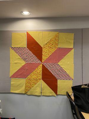 Quilt blocks