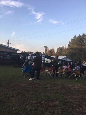 Sophia Sutton Mission Assembly