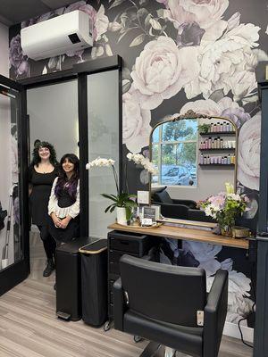 Amethyst Rose Salon