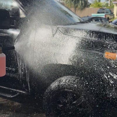 Pristine Auto Detailing