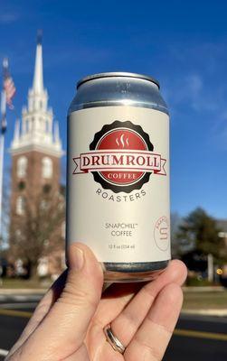 Snap Chilled Papua New Guinea Cold Brew