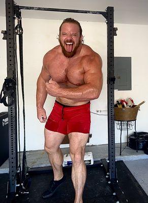 Tejas Strength Training