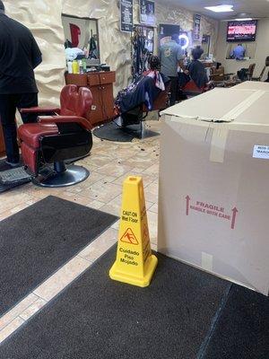 Executive Cuts & More