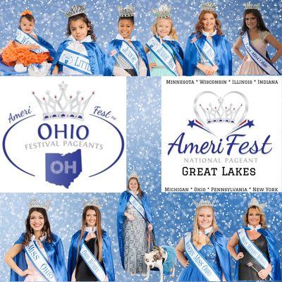 Miss Ohio AmeriFest