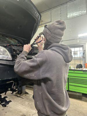 Wolfangel Automotive