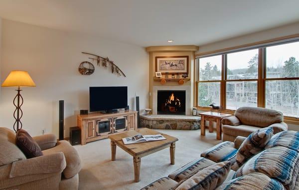 The Corral At Breckenridge