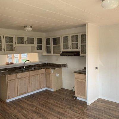 Neighbor's Logistics and Repair