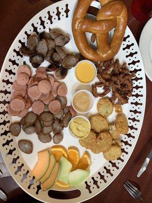 Beethoven's finest sampler