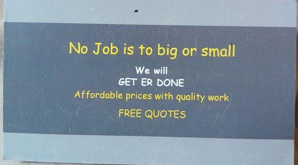 Advanced Home Repair