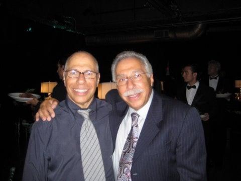 Brothers Charlie & Allen, 2nd generation printers....Also Marty & Jeff, out and about.