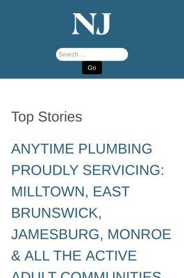 Anytime Plumbing