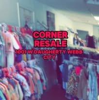 Corner resale