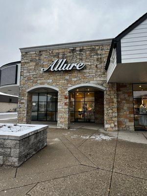 Allure Intimate Apparel