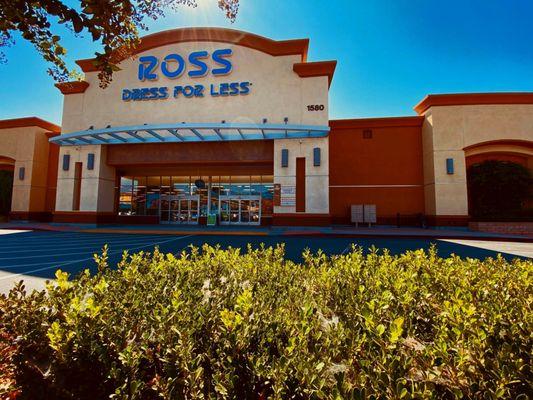 Ross Dress for Less