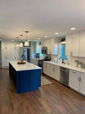 CA Harris Construction Inc