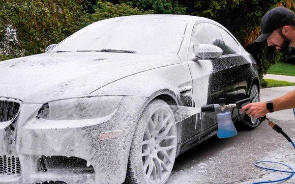 Mint Shine Mobile Car Detailing