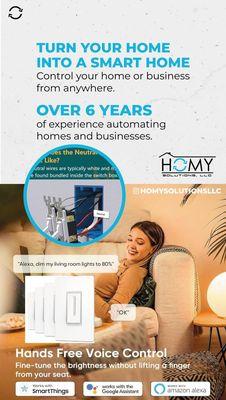Homy Solutions