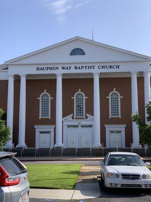Dauphin Way Baptist Church