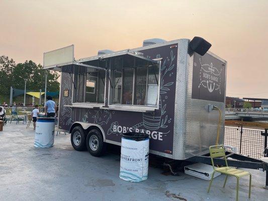 Bob’s Barge