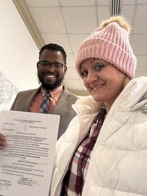 The Jerome Law Firm, PA