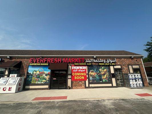 Everfresh Market