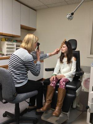 Semenza Behavioral Optometry