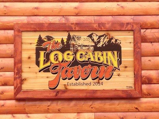 Log Cabin Tavern