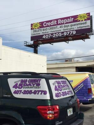 Orlando Florida Credit Repair