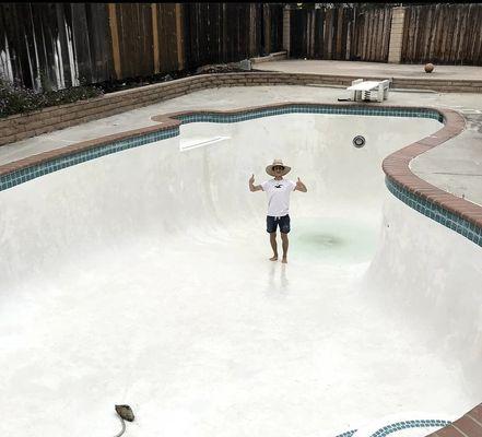 Ollie's Pool Service